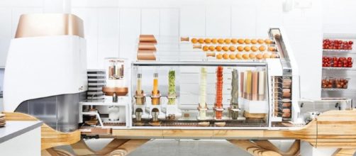 Creator: el primer restaurante que cuenta con un robot como chef