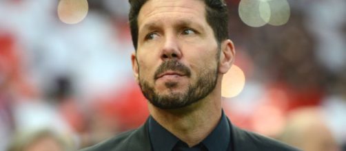 Filtrado supuesto audio de Diego Simeone