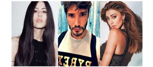 GOSSIP: Stefano De Martino scatenato alle nozze di amici con Gilda Ambrosio e l'ex moglie Belen.