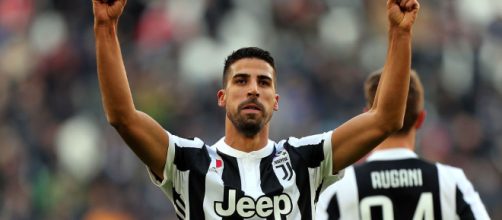 Juventus, Khedira ha deciso di rimanere