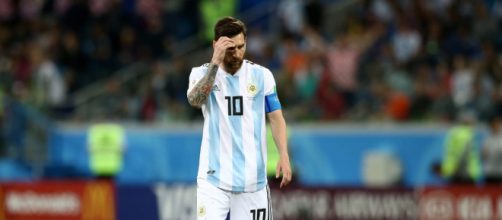 Leo Messi, il principale imputato della debacle argentina