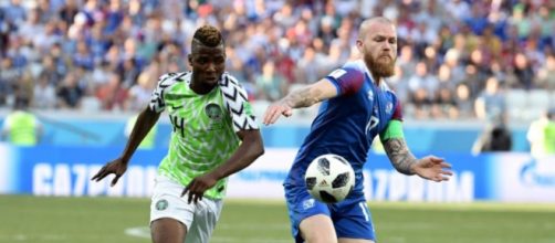 Mondial-2018: le Nigeria avec Iheanacho, deux changements pour l ... - liberation.fr