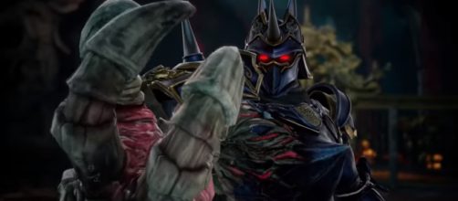 Soul calibur 6 nintendo deals switch release date