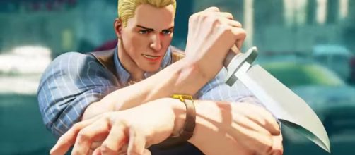 'Street Fighter V: Arcade Edition' trailer. - [Image Credit: PlayStation / YouTube screencap]