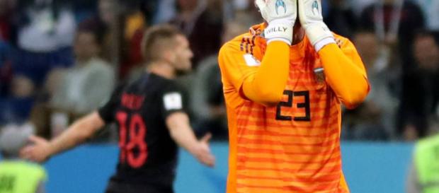 Argentina con un pie fuera de Rusia 2018 Argentina con un pie fuera de Rusia 2018