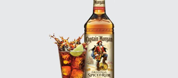 Captain Morgan Rum — Tara Lubonovich - taralubonovich.com Captain Morgan Rum — Tara Lubonovich - taralubonovich.com