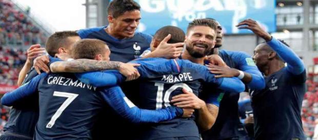 Coupe du Monde 2018 : Les Bleus s'impose difficilement face au Pérou Coupe du Monde 2018 : Les Bleus s'impose difficilement face au Pérou