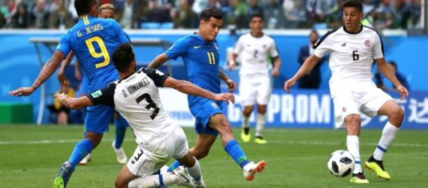 Dans les dernières secondes : Brésil 2-0 Costa Rica (résumé ... - onefootball.com Dans les dernières secondes : Brésil 2-0 Costa Rica (résumé ... - onefootball.com