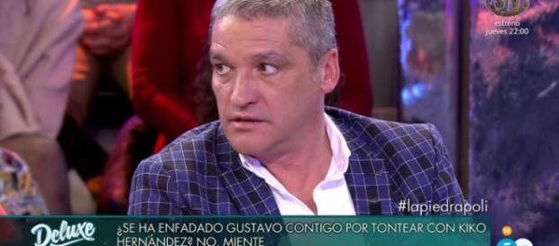 Gustavo González - telecinco - telecinco.es Gustavo González - telecinco - telecinco.es