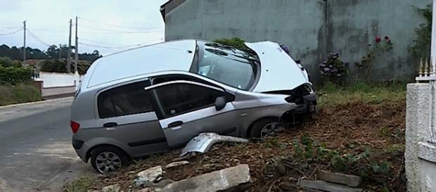 Homem morreu em despiste depois de se ter sentido mal Homem morreu em despiste depois de se ter sentido mal