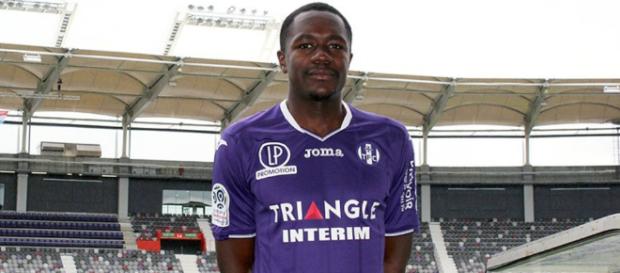 L1 - Toulouse : Giannelli Imbula se concentre sur le TFC - Mercato 365 - mercato365.com L1 - Toulouse : Giannelli Imbula se concentre sur le TFC - Mercato 365 - mercato365.com