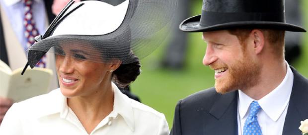 Meghan Markle hace su estiloso debut en el Royal Ascot Meghan Markle hace su estiloso debut en el Royal Ascot