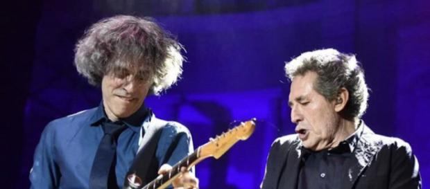 Miguel Ríos inició su nueva gira en los Jardines de Pedralbes. Foto de Xavier Mercadé Miguel Ríos inició su nueva gira en los Jardines de Pedralbes. Foto de Xavier Mercadé