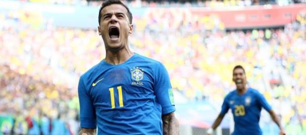 Brasil gana en los últimos minutos, la selección de Costa Rica queda fuera Brasil gana en los últimos minutos, la selección de Costa Rica queda fuera