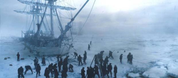 The terror tendrá segunda temporada - ABC.es The terror tendrá segunda temporada - ABC.es