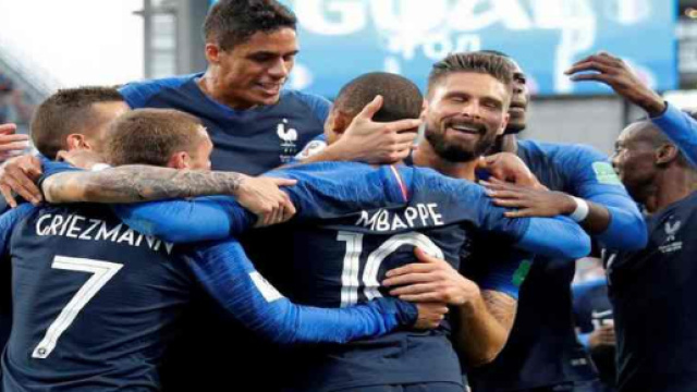 Coupe du Monde 2018 : Les Bleus s'impose difficilement face au Pérou