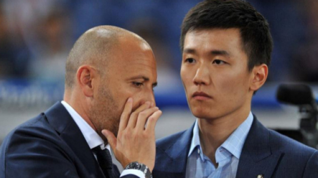 Inter, Ausilio prova il colpo a centrocampo a parametro zero