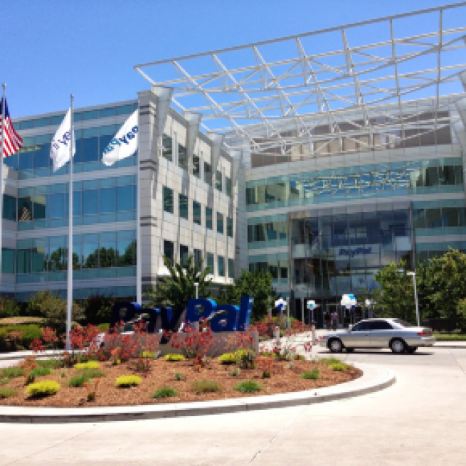 PayPal claims controversial game "Active Shooter" violated their terms of service. [Image Credit: Sagar Savla - Wikimedia Commons]