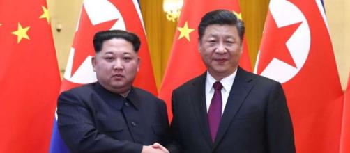 Kim Jong-un a terminé sa visite en Chine