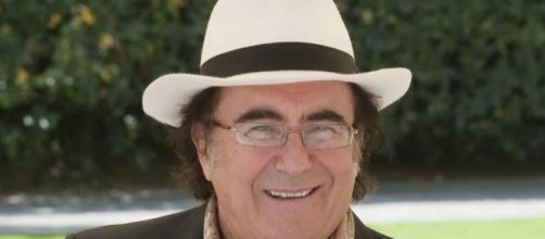 Al Bano al lavoro con Fabio Rovazzi, l'artista pugliese: 'Jasmine è bella come la mamma'