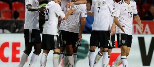 Alemania consigue agónico triunfo