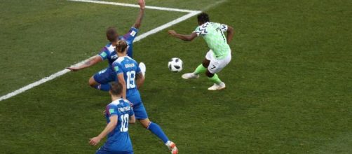 Islandia cae ante Nigeria por marcador de 2 a 0 y deja abierto el grupo D del mundial