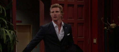 J.T. could be back in Genoa City. Photo by CBS / YouTube screencap