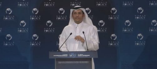 Mohammed Bin Abdulrahman Bin Jassim Al-Thani, vice premier del Qatar