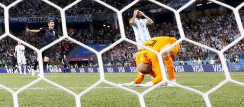 Mondiali 2018, Argentina-Croazia