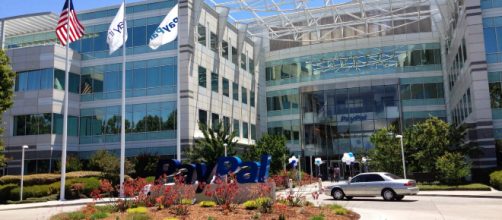 PayPal claims controversial game "Active Shooter" violated their terms of service. [Image Credit: Sagar Savla - Wikimedia Commons]