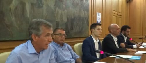 Sassari, intervento dell'avv. Ignazio Manca