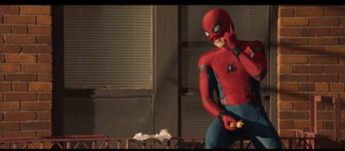 Spider-Man: Homecoming - Trailer 3 [Image Credit: Marvel Entertainment/YouTube Screencap]