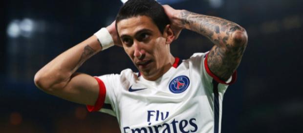 Angel Di Maria | L'Ultimo Uomo - ultimouomo.com Angel Di Maria | L'Ultimo Uomo - ultimouomo.com