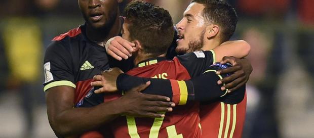 Bélgica enfrenta a Tunísia neste sábado em busca da classificação para as oitavas. Bélgica enfrenta a Tunísia neste sábado em busca da classificação para as oitavas.