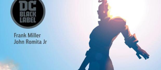 DC Comics anuncia su nuevo sello "Black Label DC Comics anuncia su nuevo sello "Black Label