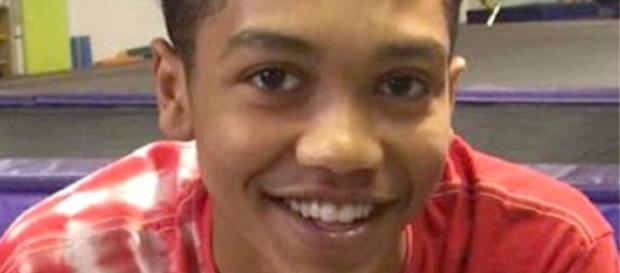 Estados Unidos/ Protestas por el joven de 17 años que fue asesinado por la policía Estados Unidos/ Protestas por el joven de 17 años que fue asesinado por la policía