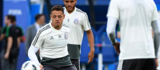 México derrota a Corea del Sur y se pone a un paso del octavos México derrota a Corea del Sur y se pone a un paso del octavos