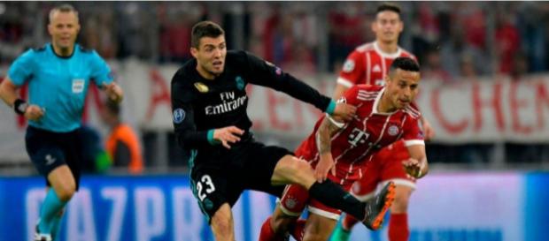 Thiago Alcantara à la place de Kovacic au Real Thiago Alcantara à la place de Kovacic au Real