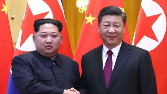 Kim Jong-un a terminé sa visite en Chine