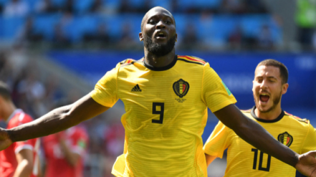 La Belgique a fait une démonstration contre la Tunisie ce Samedi, en gagnant 5-2.