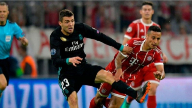 Thiago Alcantara à la place de Kovacic au Real