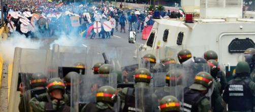 La ONU presentó un informe de violaciones de derechos humanos en Venezuela