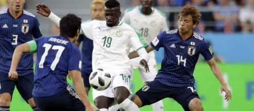 Personne entre le Japon et le Sénégal n'a réussi à prendre l'ascendant lors de cette seconde rencontre de phase de poules.