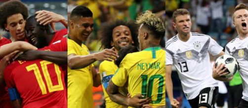 Belgio: la squadra dal gioco migliore, ma Brasile e Germania restano favorite