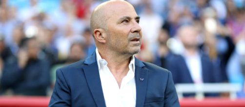 Jorge Sampaoli, CT 'precario' della nazionale argentina