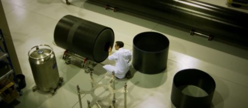 The Electron rocket is made from 3D printing materials and lightweight composite. - [Rocket Lab / YouTube screencap]