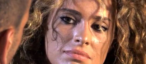 Sara Affi Fella, ex tronista di Uomini e Donne.