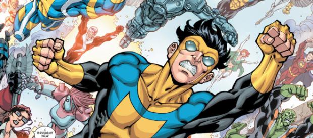 Amazon será el creador de la serie animada de 'Invencible' Amazon será el creador de la serie animada de 'Invencible'