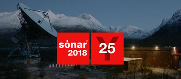 BARCELONA / El festival de música electrónica Sónar será del 18 al 20 de julio BARCELONA / El festival de música electrónica Sónar será del 18 al 20 de julio