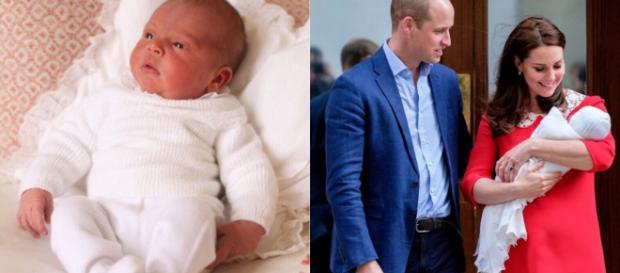 El príncipe real, Louis, hijo de William y Kate Middleton será bautizado el 9 de julio El príncipe real, Louis, hijo de William y Kate Middleton será bautizado el 9 de julio